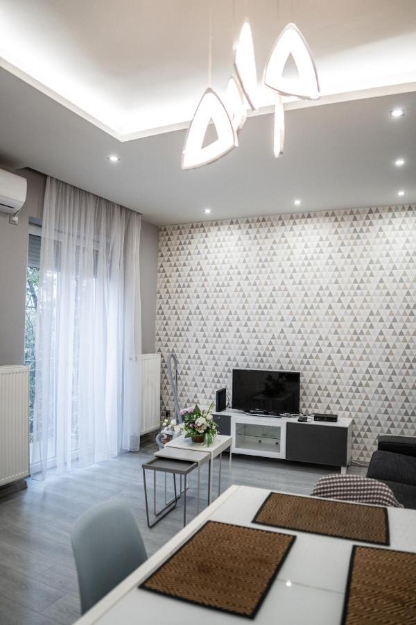 Attila Luxury Apartment Szeged Exterior photo