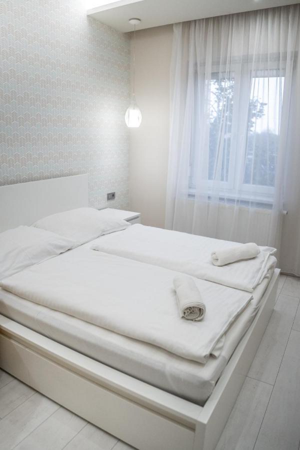 Attila Luxury Apartment Szeged Exterior photo