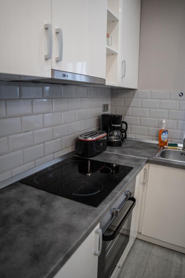 Attila Luxury Apartment Szeged Exterior photo