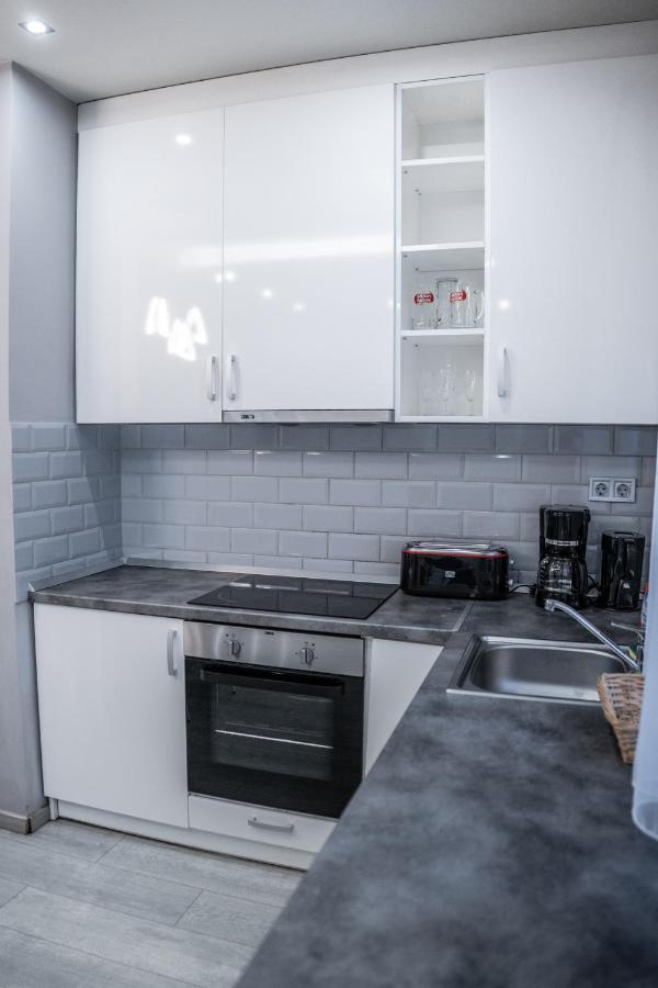 Attila Luxury Apartment Szeged Exterior photo