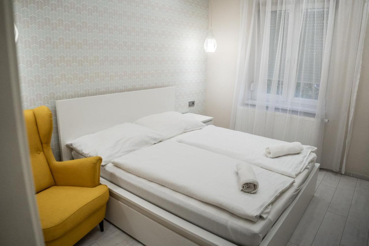 Attila Luxury Apartment Szeged Exterior photo